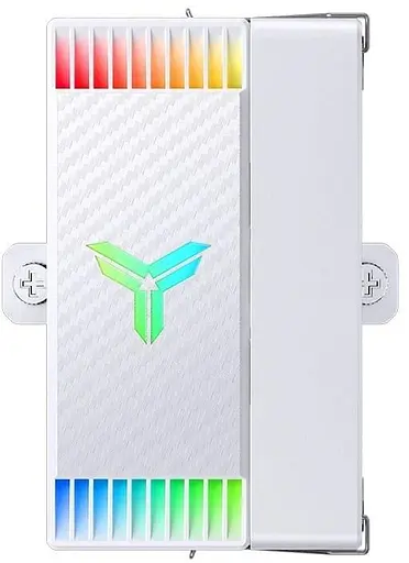 Кулер для процесора Jonsbo CR-1000 MAX ARGB White (CR-1000 MAX ARGB White) - фото 3