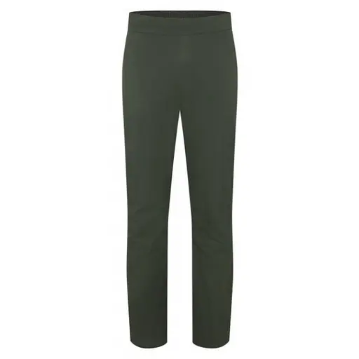 Штаны Black Diamond M Stormline Stretch FL ZP Rain Pants M Зеленый (1033-BD Z9LC3021MED1)