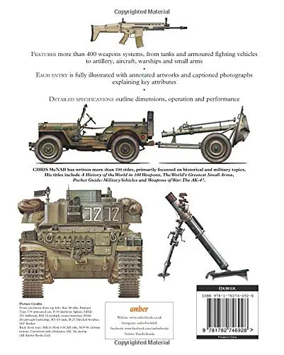 Weapons - фото 2