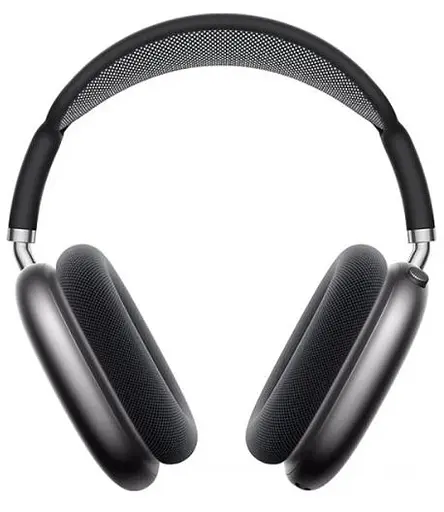 Навушники Hoco W65 Plus Happy ANC Space Gray - фото 1