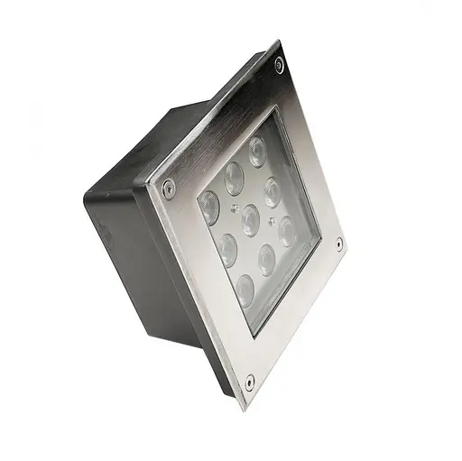 Світильник грунтовий KLOODI KDGL-SC160X160 9W 3K 30D - фото 5