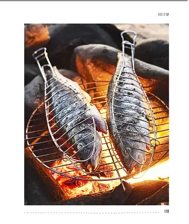 The Campfire Cookbook - фото 4