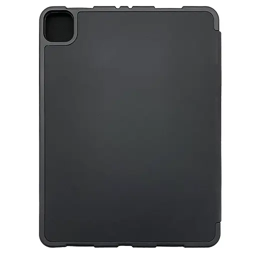 Чохол-книжка CDK для Apple iPad Pro 11" 3gen 2021 екокожа/силікон Smart Case cлот стилус (011190) black - фото 5