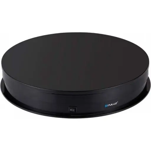 Поворотний стіл Puluz PU3049B 30 см  [98216]