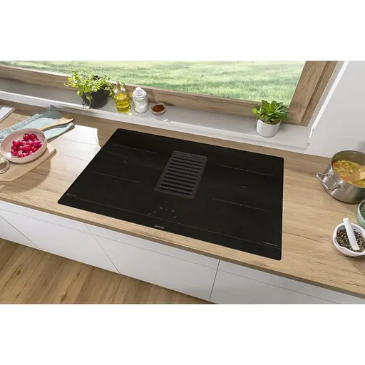 Варильна поверхня Gorenje HET949BSC індукційна (150250) - фото 9