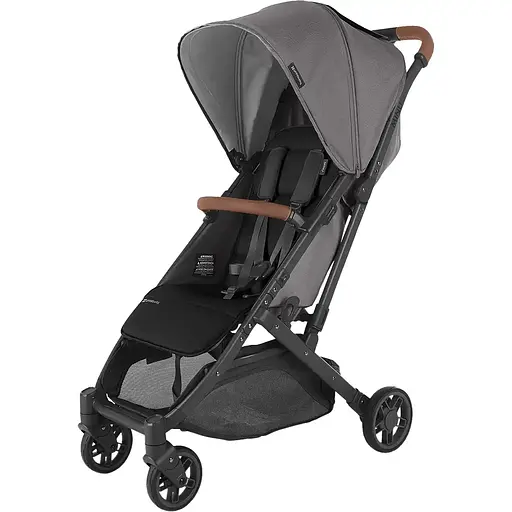 Прогулочная коляска Uppababy Minu V2 - Greyson (0802-MIN-EU-GRY) - фото 1