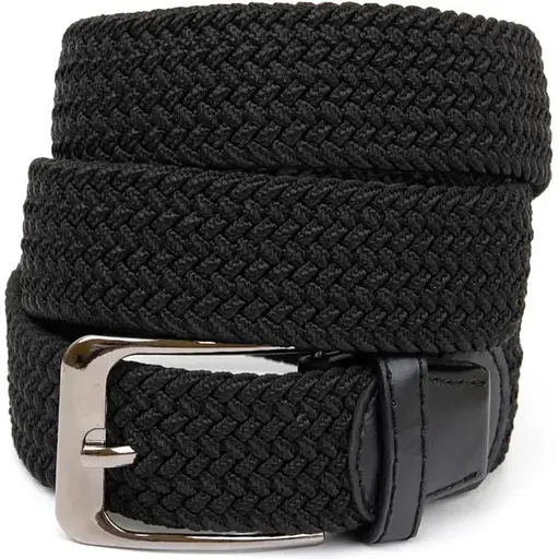 Ремень Vintage текстильный мужской 115х3,4 см acs0018131 - фото 1