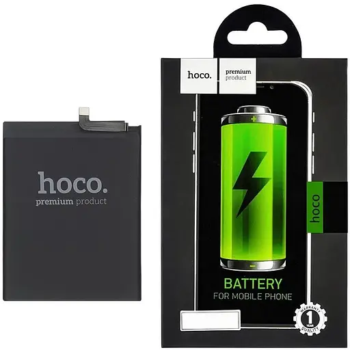 Аккумулятор Hoco HB406689ECW для Huawei Y7 (2017) / Y7 (2019) / Nova Lite Plus / Y7 Prime / Enjoy 7 Plus