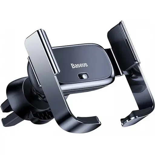 Автодержатель для телефона Baseus Mini Electric Car Holder SUHW01-01 - фото 1