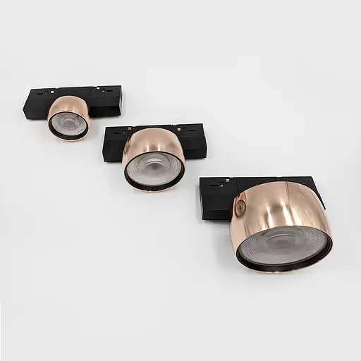 Спот Skarlat RGD2020 12W BK+RGD 3000K - фото 7