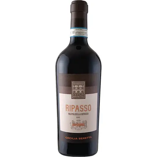 Вино Cecilia Beretta Valpolicella Ripasso Superiore червоне сухе 0.75 л