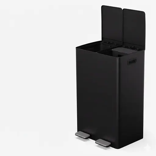 Відро для сміття Klarstein Touchless EcoVista (10046172) - фото 2