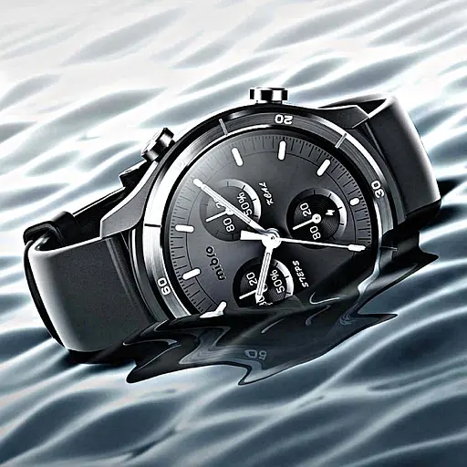 Смарт-часы Mibro A3 (XPAW022) Dark Gray - фото 8