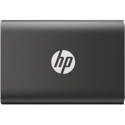 Зовнішній SSD накопичувач HP P500 500GB Black (7NL53AA) [128351]