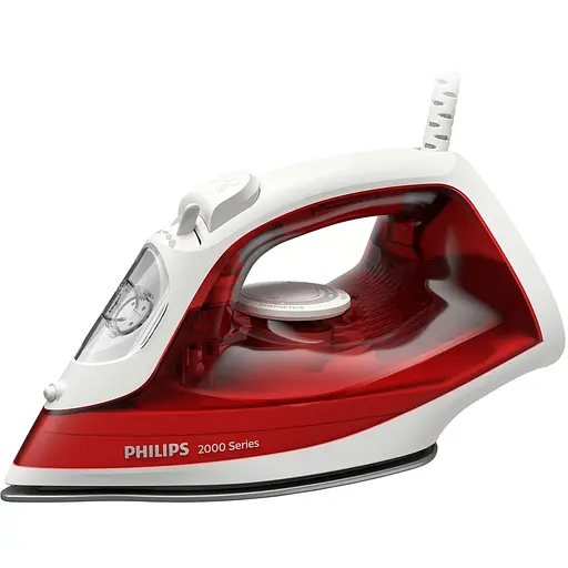 Праска Philips Series 2000 червона (DST2010/40)