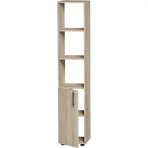 Пенал ОП-713 Orange-Line 350х347х1825 Дуб сонома