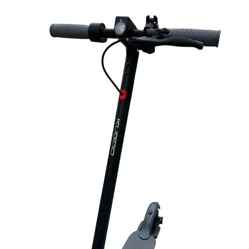 Электросамокат Kugoo M365 PRO MAX с передним амортизатором - фото 3