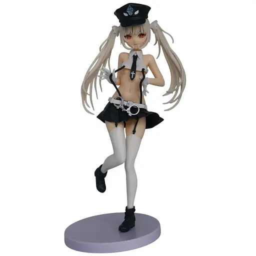 Фигурка Ангел Полицейский Rurudo Illustration Angel Cop 18+ Эро 24 см CH RI AC 24