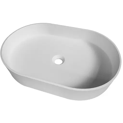 Раковина ASIGNATURA Delight біла 75701604 - фото 1