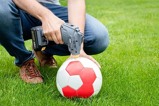 Компресор акумуляторний насос Rebel 7 барів RB-1060 - фото 10