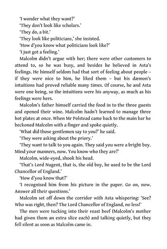 Book of Dust. Book 1. La Belle Sauvage - фото 11