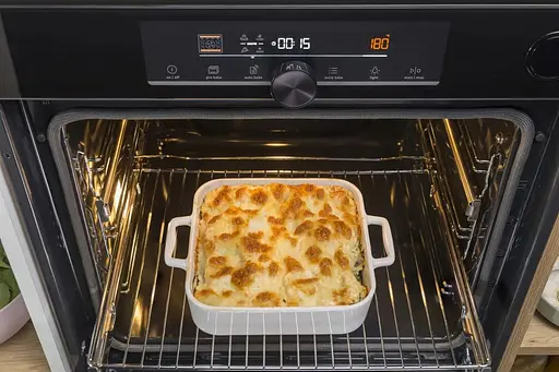 Духовой шкаф Gorenje электрический 77 л, A+, дисплей, нержавеющая сталь - фото 7