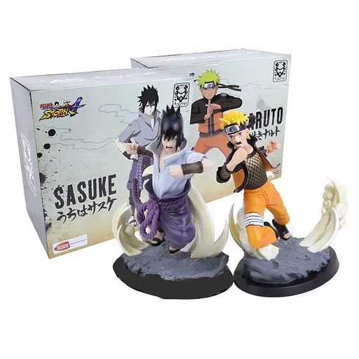 Фигурка Наруто Узумаки Наруто Шиппууден Naruto Shippuden Вattle NA 22.81 - фото 8