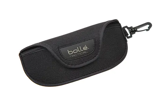 Очки защитные Bolle SWAT с дымчатыми линзами - фото 4