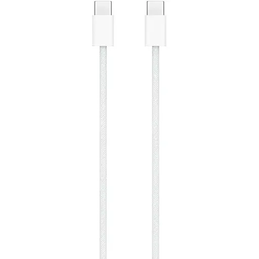 Кабель Apple USB-C Charge Cable 60W 1m White (MQKJ3) - фото 2
