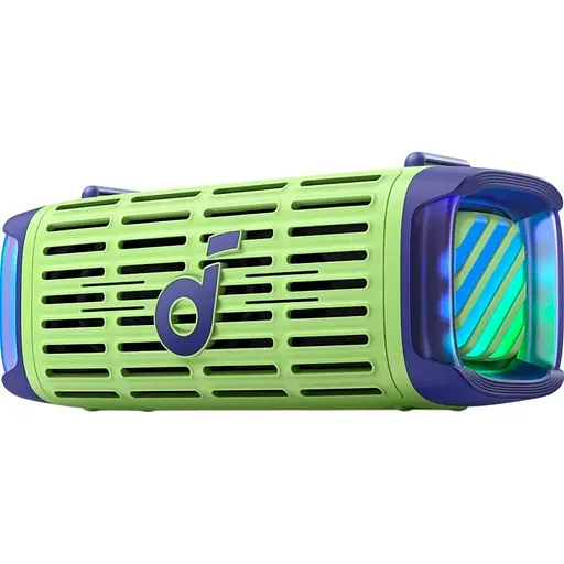 Портативна акустика Anker SoundCore Boom 3i Green (D5100060) [142318] - фото 3