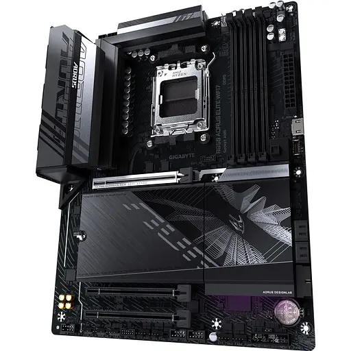 Материнська плата Gigabyte B850 Aorus Elite WIFI7 [139995] - фото 3