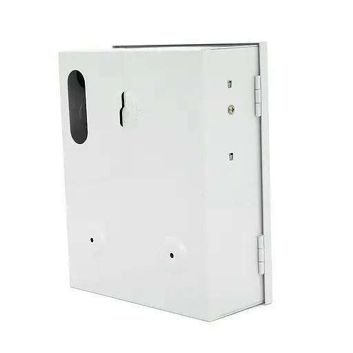 Источник бесперебойного питания (ИБП) 12V/3A EuroPower EP-UPS-1203(M), под акб GEL/AGM - 12V/7A, ток заряда - 13,8V/0.65A, металл, 205х165х75 mm - фото 3