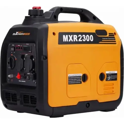 Генератор MaxPeedingRods MXR2300 (1,8 кВт)