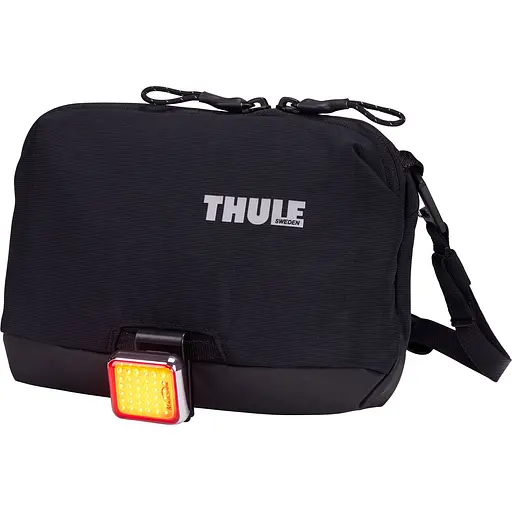 Наплічна сумка Thule Paramount Crossbody 2L Black (TH 3205005) - фото 7