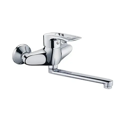 Смеситель для кухни G-ferro Hansberg 005 (GF0005) - фото 1