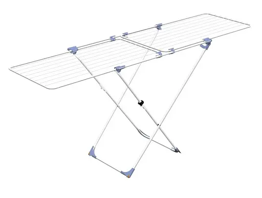 Сушилка для белья напольная Gimi Duo (155195) - фото 1