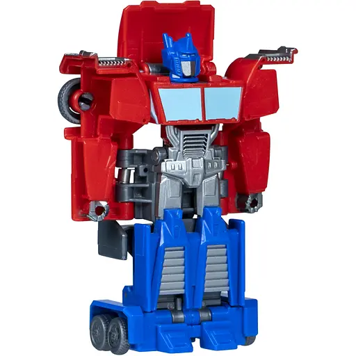 Трансформер Transformers Earth Spark 1-Step Smash Changers Optimus Prime Action Figure (G0742_G0994)