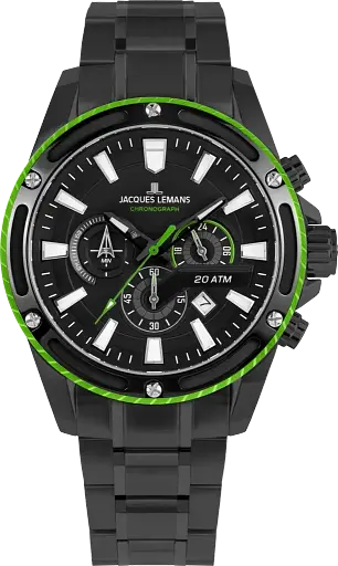 Годинник Jacques Lemans Liverpool 1-2141H