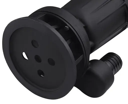 Дренажно-фекальный насос Pumpman WQD5-15-0.75A Нmax 14 м Qmax 18 куб.м 750 Вт (чугун) (CV011982) - фото 4