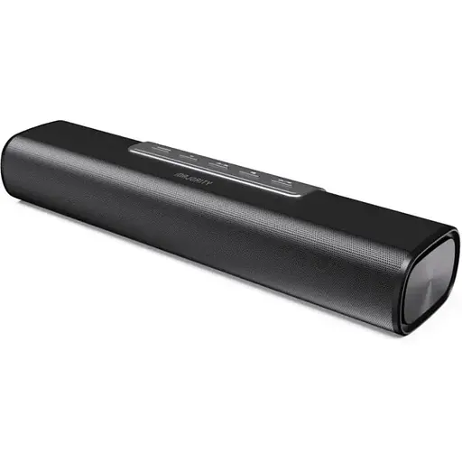 Саундбар домашній кінотеатр Majority 20Вт Saxon HDMI, ARC Bluetooth, USB та AUX - фото 1