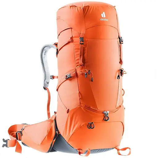 Рюкзак Deuter Aircontact Core 55+10 SL Оранжевый (1052-3350422 9409)