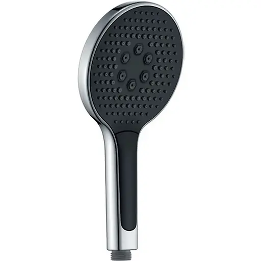 Ручний душ Koer 3 режими KP-0401-01 KR4979, Хром - фото 1