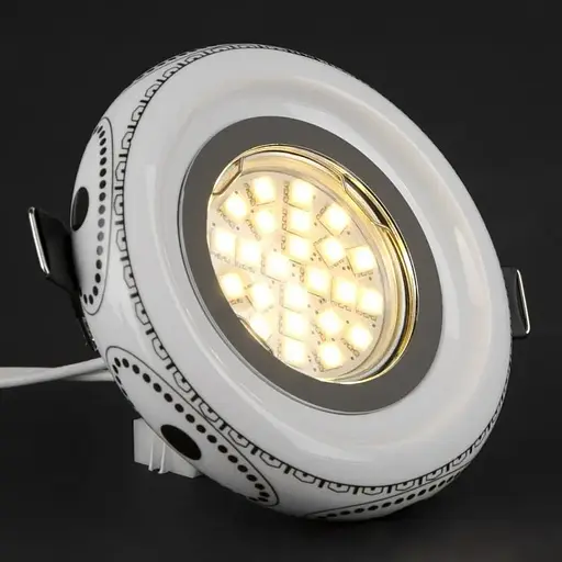 Светильник точечный Brille декоративный HDL-G221 MR16 L13-125 - фото 3