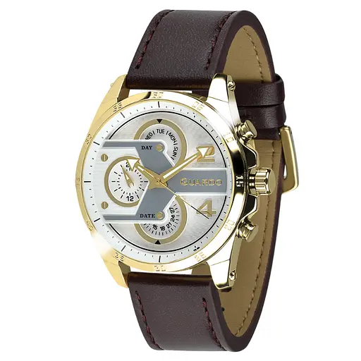 Чоловічий годинник Guardo B01318-5