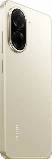 Смартфон Xiaomi Redmi A5, 4/128GB Sandy Gold (Global) (без зарядного устройства) - фото 6