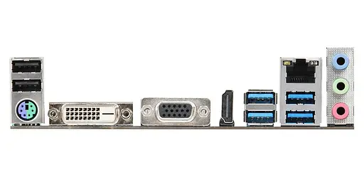 Материнська плата AsRock B450M-HDV R4.0 (B450M-HDV R4.0) (Socket AM4, AMD B450, Micro-ATX) - фото 4