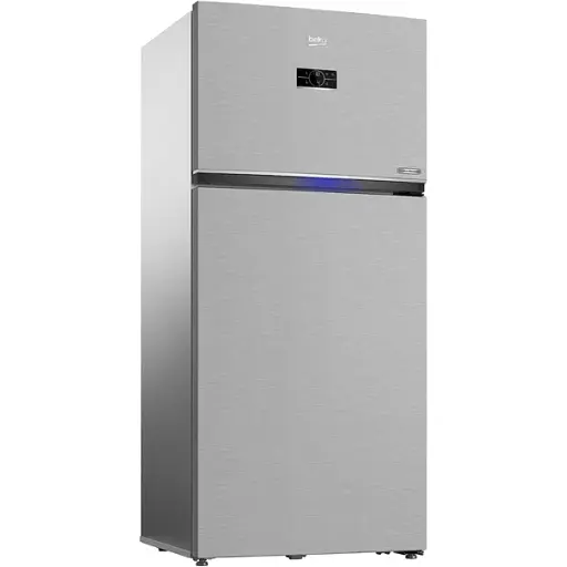 Холодильник Beko RDNE700E40XP с верхней морозильной камерой - фото 2