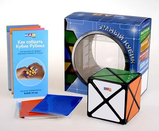 Кубик Smart Cube Діно Куб (SCDC-B) - фото 5