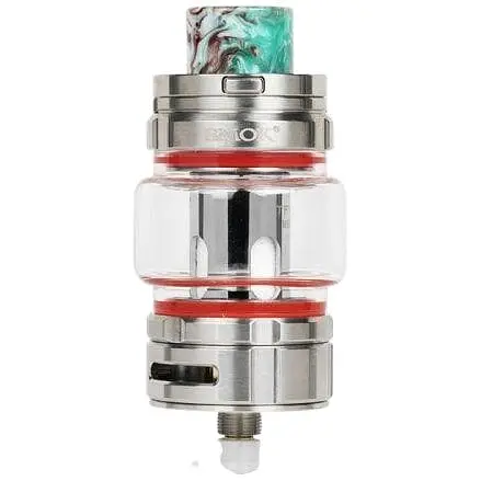 Атомайзер бак для вейпа Smok TFV16 27 мм Stainless Steel (am429)