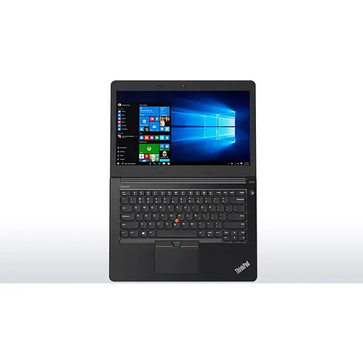 Ноутбук Lenovo ThinkPad E470 14.1 full hd 1920x1080 i5 7200u 2 ядра 4 потока 16/512 ГБ Refurbished - фото 2